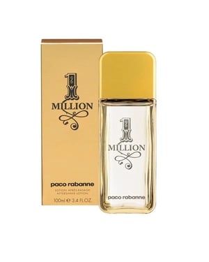 Paco Rabanne 1 Million After Shave Lotion 100ml.