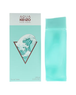Kenzo Aqua Pour Femme Eau de Toilette 100ml Spray