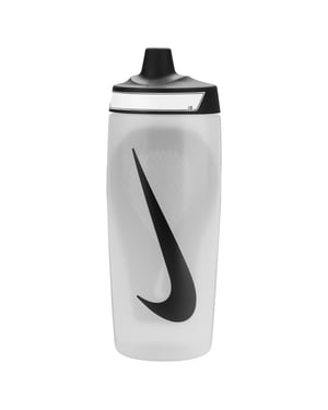 Nike Refuel 2024 532ml Water Bottle (Natural)