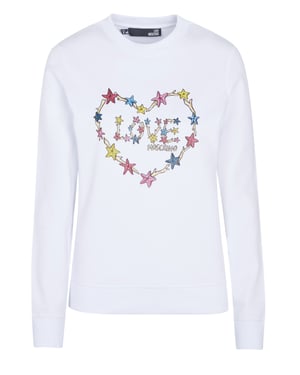 Liefdevolle Moschino trui