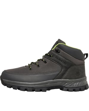 Henleys Cavern Boots Grey