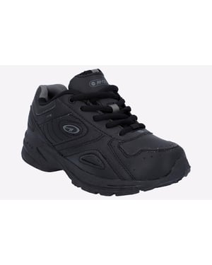 Hi-Tec XT115 Polyurethaan Zwarte Sneakers