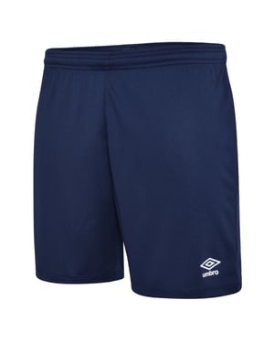 Umbro Heren Club II Shorts (Donkere marine)