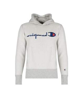 Champion Sweatshirt Herr Grå