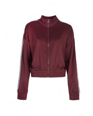 Juicy Couture Sweatshirt Dam Röd