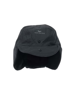 Tillbehör Sealskinz Unisex Extreme Cold Weather Hat i Svart