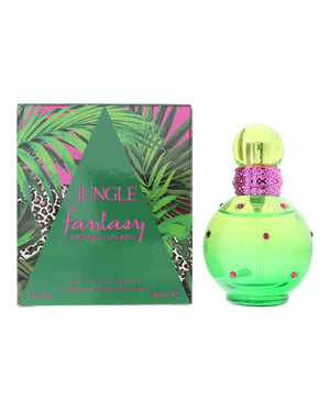 Britney Spears Jungle Fantasy Eau de Toilette 30ml