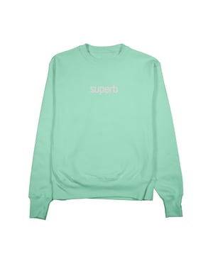 Oversize Hexaline SUPERB women's sweatshirt