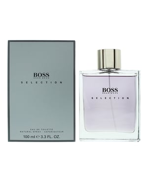 Hugo Boss Selection Eau De Toilette 100ml