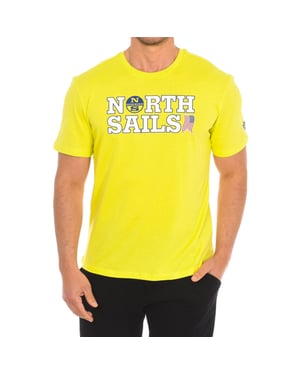 Short sleeve t-shirt 9024110 man