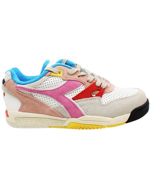 Diadora LC23 Rebound Heren Veelkleurige Trainers