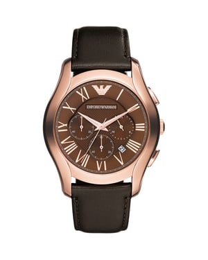 Armani heren AR1701 horloge