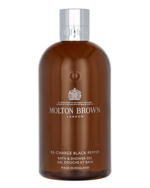 M.Brown Re-Charge Zwarte Peper Bad- & Douchegel 300 ml