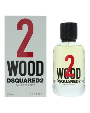 Dsquared2 2 Wood Eau De Toilette 100ml