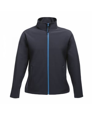 Regatta dam/dam Ablaze Printable Softshell-jacka