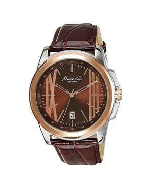 Kenneth Cole Mens Watch IKC8096 (44 mm)