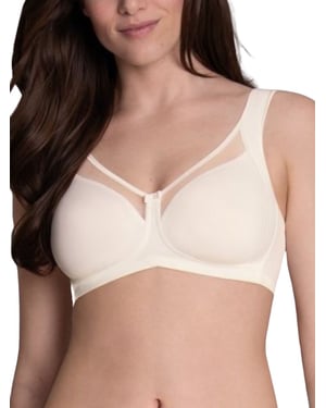 Clara Moulded Comfort Soft Cup Bra