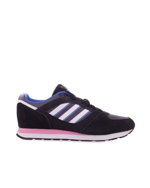 Adidas ZX 100 Damskor Svarta Träningsskor
