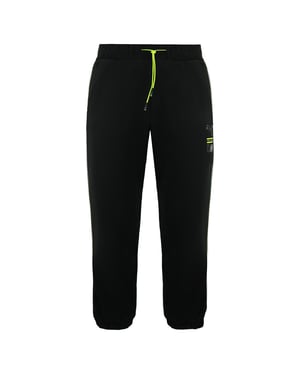 Puma x Helly Hansen Stretch Waist Joggers Black Mens Bottoms 598286 01