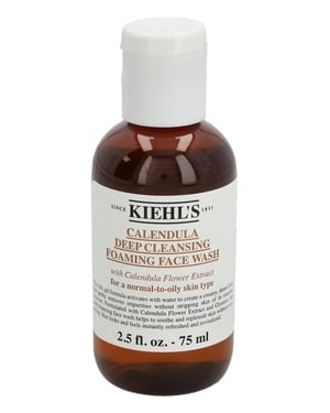 Kiehl's Calendula Deep Cleansing Foaming Face Wash75 ml.