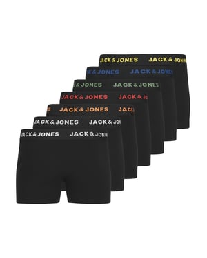 Jack & Jones Boxershorts jongens jacbasic 7-pack