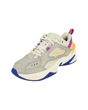 Nike Dames M2k Tekno Grijze Sneakers