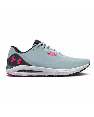 Women's Under Armour UA HOVR Sonic 5 Running Shoes in Blue