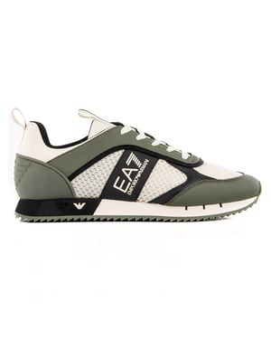 EA7 Herr Heritage GA Sneakers