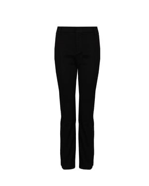 Liu Jo Jeans Nervature Dam Svart