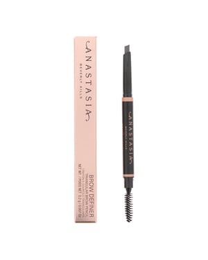 Anastasia Beverly Hills Brow Definer Triangular Brow Pencil 0.2g - Ebony