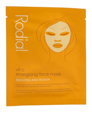 Rodial Vit C Cellulose Sheet Mask20 ml.
