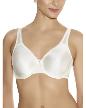 Basic Beauty Full Figure Underwire Bra