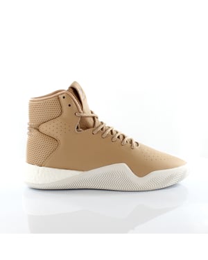 Adidas Tubular Instinct Boos Mens Brown Trainers