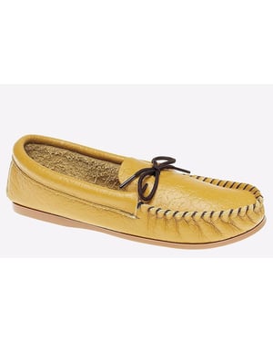 Mokkers Gordon Moccasin Slippers Mens