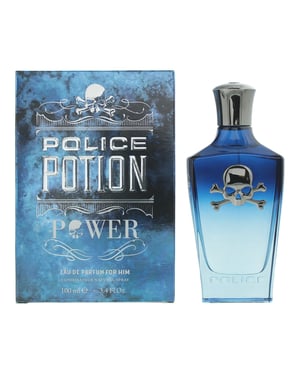 Police Potion Power Eau de Parfum 100ml Spray