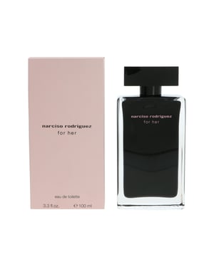 Narciso Rodriguez For Her Edt Spray 100ml.