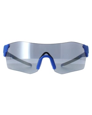 Smith Pivlock Arena/N PJP blauw zilver zonnebril