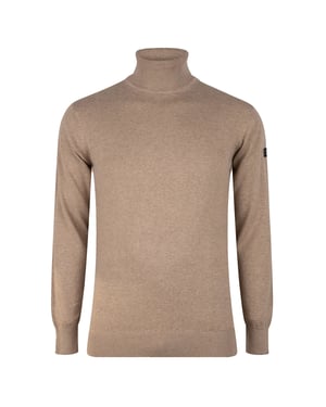 PRESLY & SUN Keith turtle neck pullover