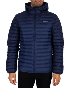 Berghaus Vaskye Puffer Jacket in Navy