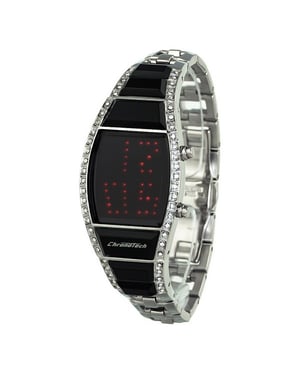 Chronotech Womens Watch CT7122LS-03M (28 mm)