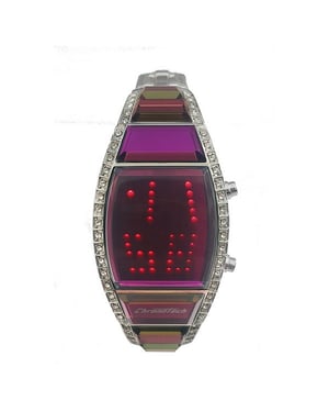 Chronotech Womens Watch CT7122LS-05M (27 mm)