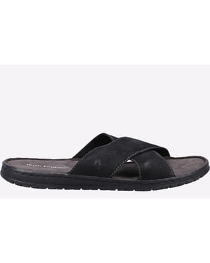 Hush Puppies Nile MINNESSKUM Sandal Herr