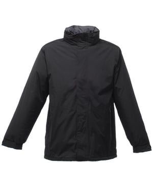 Regatta Mens Beauford Insulated Waterproof Windproof Performance Jacket (Black)