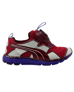 Puma Faas Future Disc LTWT 2.0 Rood Laag Unisex Hardloopschoenen 357371 09