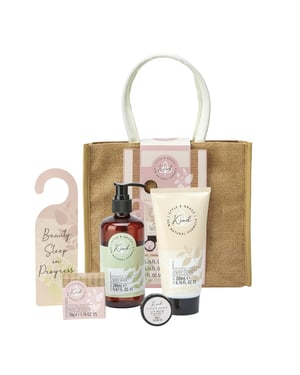 S&G Kind Blockbuster Bag Set 95 Percent Natural Eco Packaging