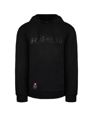 Ecko Unltd. E-Tron Heren Zwarte Hoodie