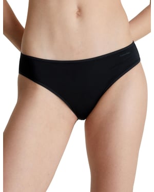 Calvin Klein Sheer Marquisette Bikini Style Brief