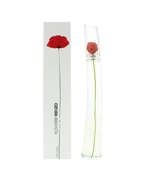 Kenzo Flower Eau de Parfum 100ml Spray For Her
