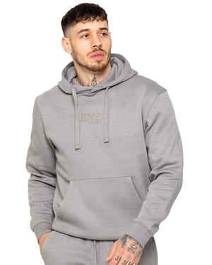 Enzo | Heren Pullover Hoodie