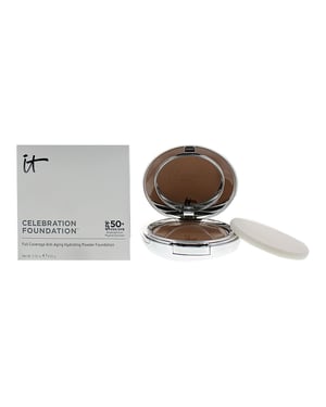 It Cosmetics Celebration Foundation Powder Foundation 9g - Rich